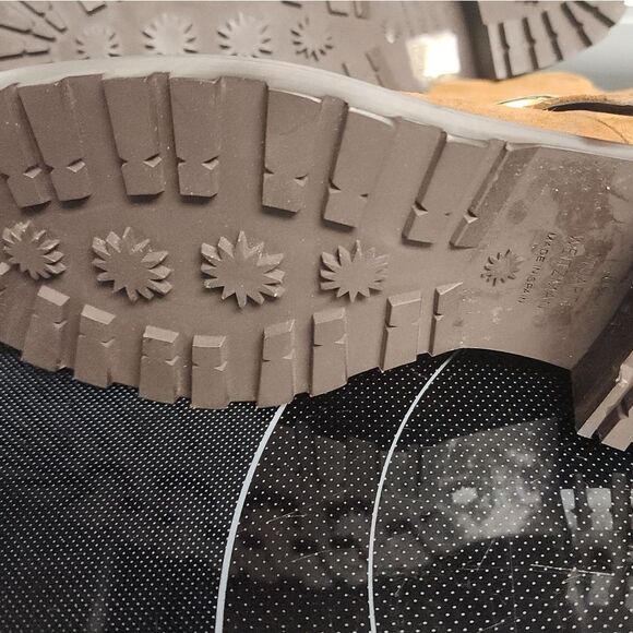 Stuart Weitzman Luxering Booties Size 5 NEW - Picture 10 of 11